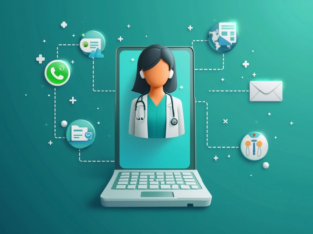 10 ventajas de implementar un asistente virtual con IA en la gestión de citas